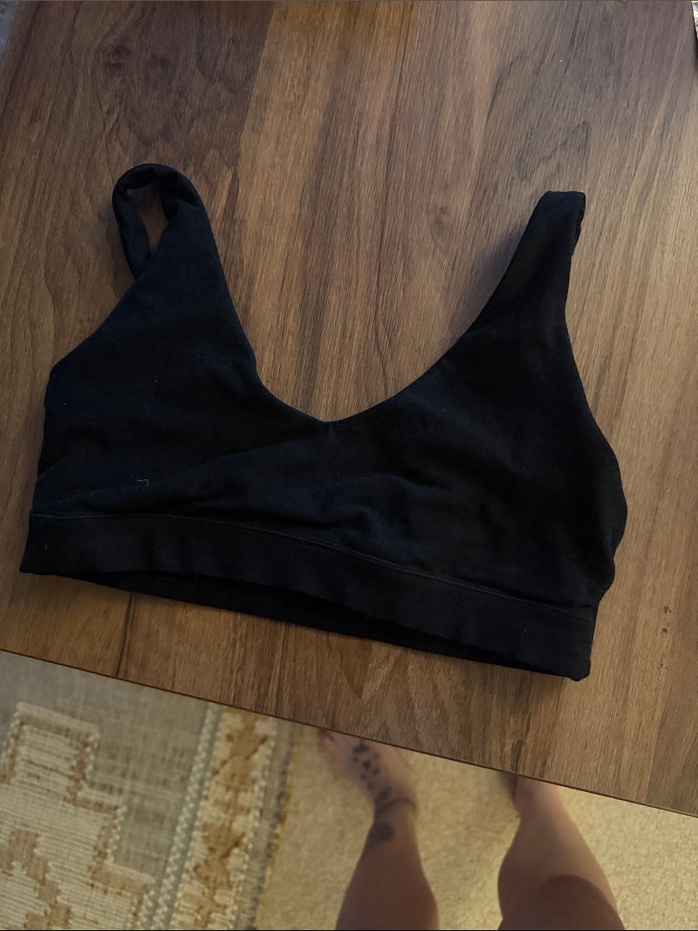 Vuori Twist Back Bra